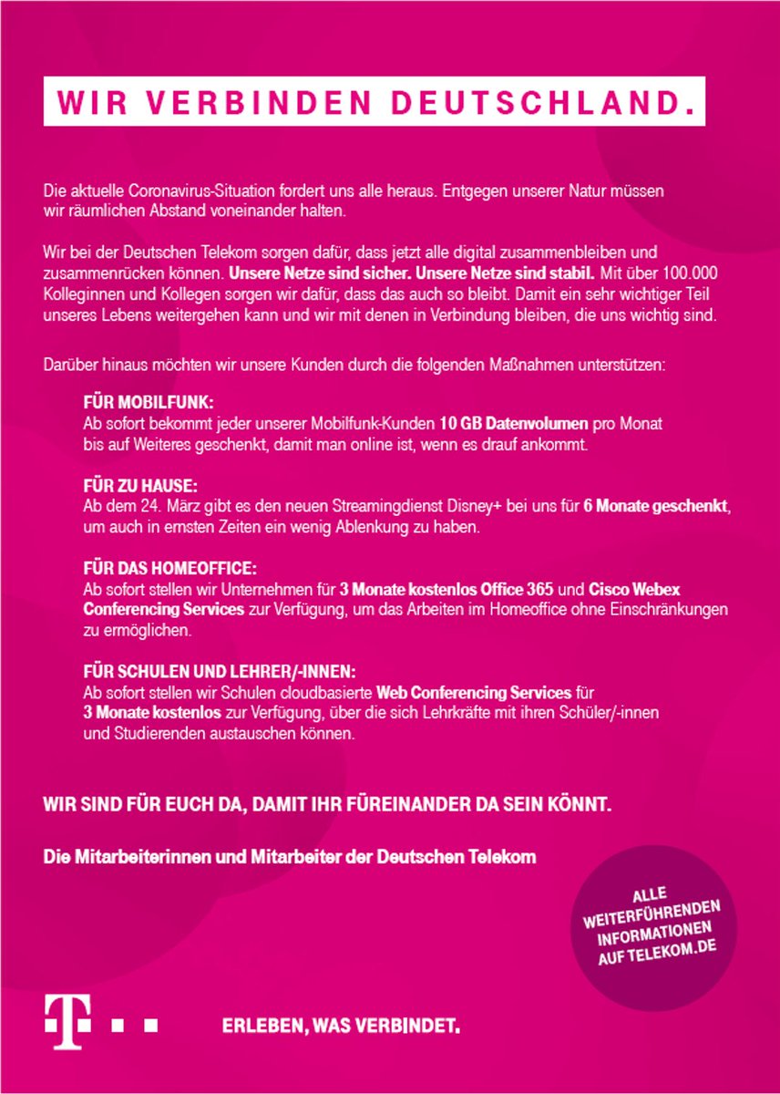 Super Sache <a href="/deutschetelekom/">Deutsche Telekom</a>