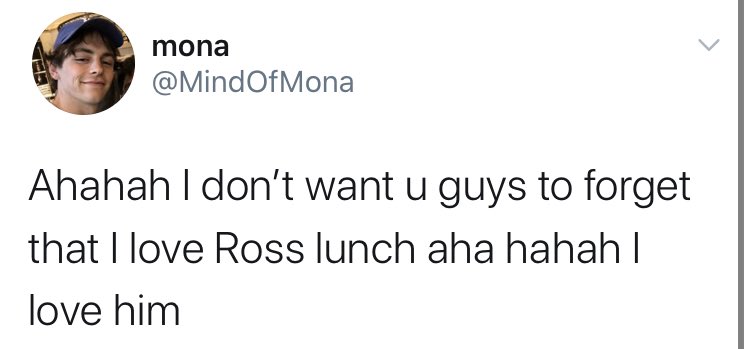 listen, i can’t pretend to know what went on in mona’s mind to tweet this but i think we all can relate.