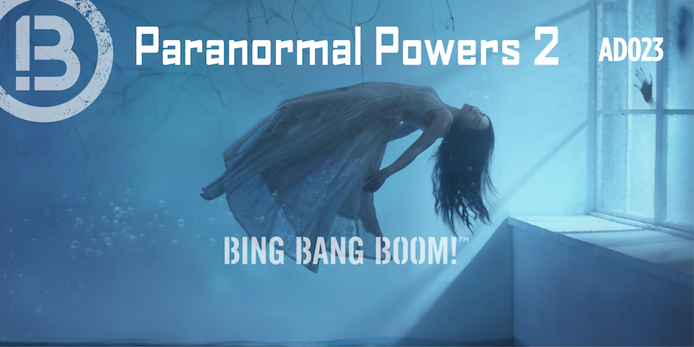 AD023 ADSR Matrix Paranormal Powers 2
51 More

Intense combinations of creepy, unsettling, powerful synths, orchestra and sound design sweep, swell, drone and dramatically punctuate heightened anxiety, impending danger, evil, fear and agonizing pain
#productionmusic #sounddesign