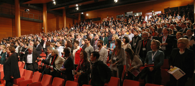 [ACTU] #COVID19, ce que nous disent les communicants publics. Témoignages des services #communication des #collterr réorganisés pour tenir compte du #confinement imposé, et fortement sollicités pour faire face à la crise💪➡️bit.ly/2wjVBSE #compublique #comdecrise