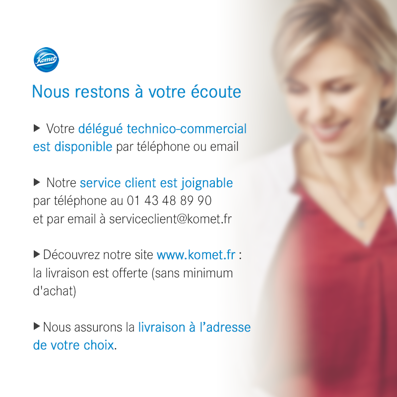 Votre santé et celle de nos équipes étant au cœur de nos préoccupations depuis toujours et en accord avec les mesures gouvernementales, l’ensemble de nos collaborateurs est désormais en télétravail.