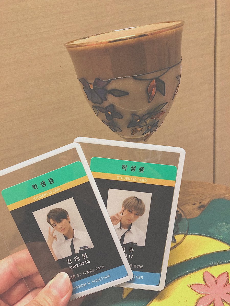 beom_tae's tweet photo. ダルゴナコーヒー☕️
･
･
まぜるの大変すぎて短気な私には向いていませんでした☺️ https://t.co/xNcwaYfAfa