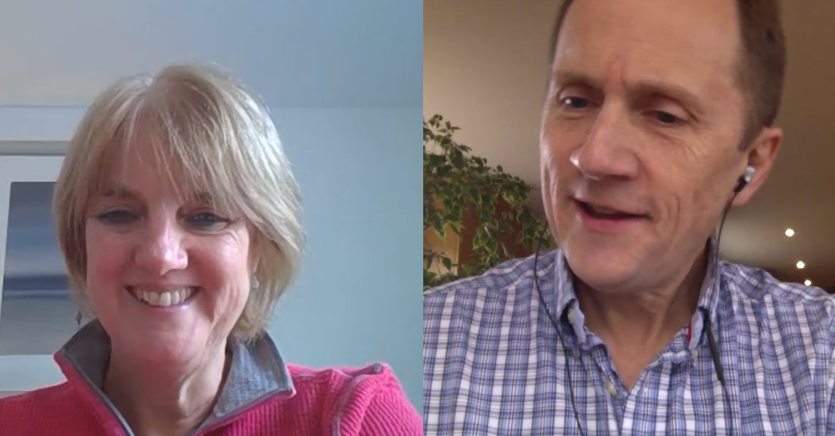 Welcome to our first ever Twitter Q&amp;A. This is <a href="/GillWaltonRCM/">Gill Walton</a> and <a href="/morris_ep/">Eddie Morris</a> of <a href="/RCObsGyn/">RoyalCollegeObsGyn</a>. Thank you to everyone who has sent in questions – we’ll do our best to answer as many as we can over the next hour #covidmaternity