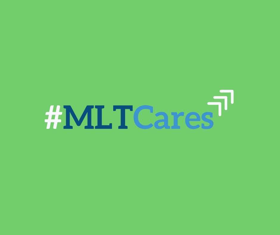 MLTOrg's tweet photo. Hey, MLTers. If you're feeling like us, you could probably use a little sunshine in the midst of these strange and uncertain times. Let’s brighten our newsfeeds together! From this point on, we encourage you to share moments of joy and daily wins, big or small, using #MLTCares. https://t.co/Pmm0c77uP3