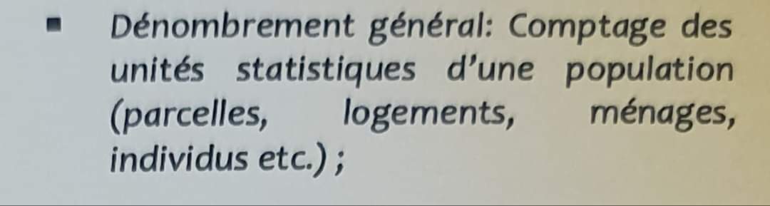 Congo-Brazza RGPH5 tweet media