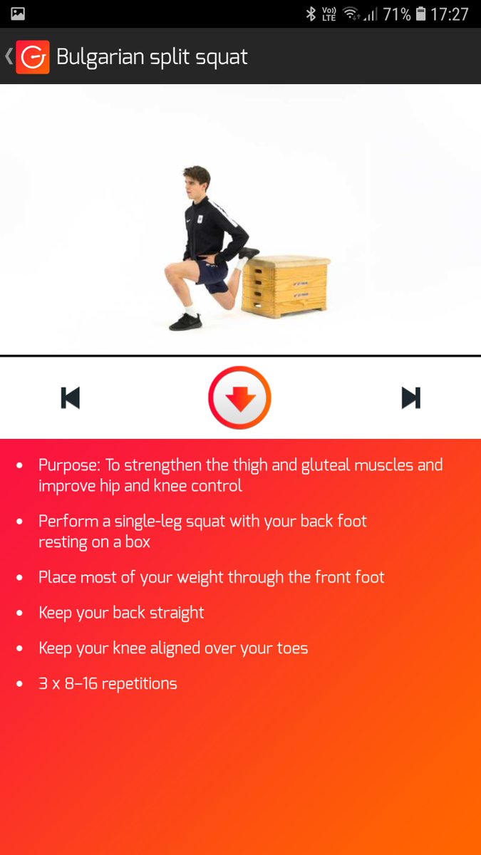 TSoligard's tweet photo. https://t.co/fkLmsK6N7V / https://t.co/GbCJdJppw3 Want to move @ home? Why not try the Get Set - Train Smarter app? Latest Play Store review: "I'm amazed this is free! Top quality evidence-based exercises. Awesome!" https://t.co/yrXkduAa8Y