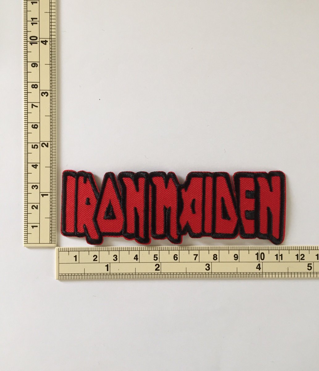 Name the band. 
The rulers are not clues, they’re just for context so you don’t think it’s massive.