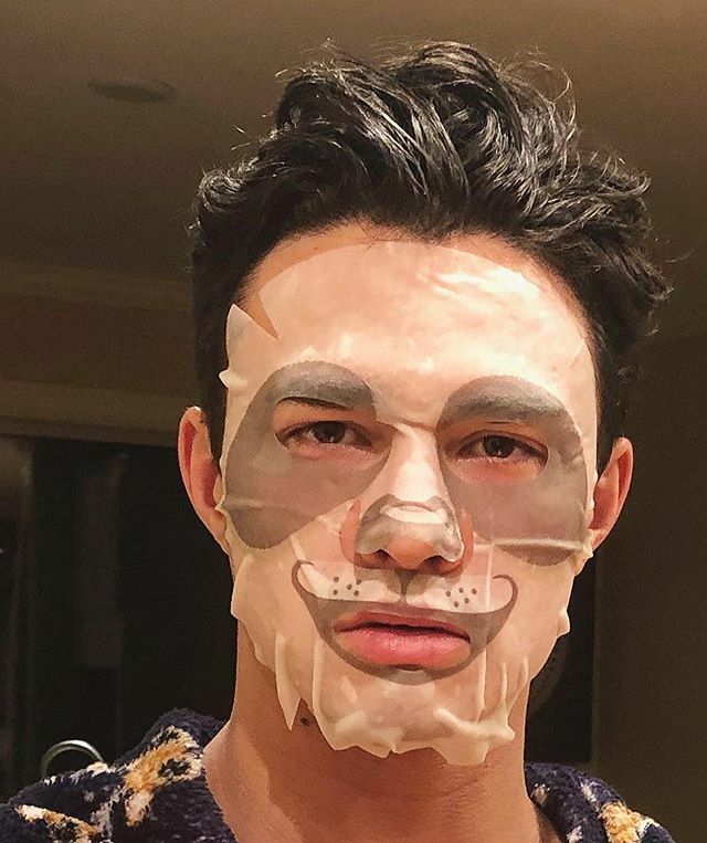 garconsworld's tweet photo. “How are you going to give yourself some love today?” - @gavinleatherwood https://t.co/CsTuAnGQRz https://t.co/U3AbibEzCQ