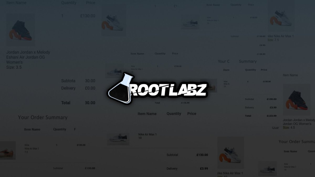 rootlabz's tweet photo. Generous amount of pairs recently for only 2 actively running users.

With crazy updates and new sites in the works, we're prepared for the next couple weeks of releases.

See you soon 🧬 https://t.co/t2NHPnFgLI