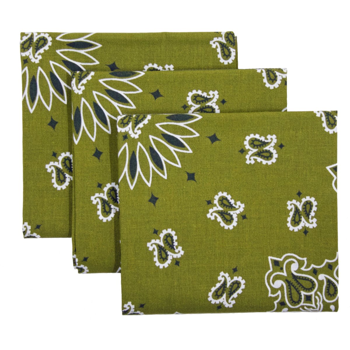 We are already working with heathcare facilities to provide bulk amounts of bandanas at around a 50% discount. Contact us if you are in need while we still can get them.