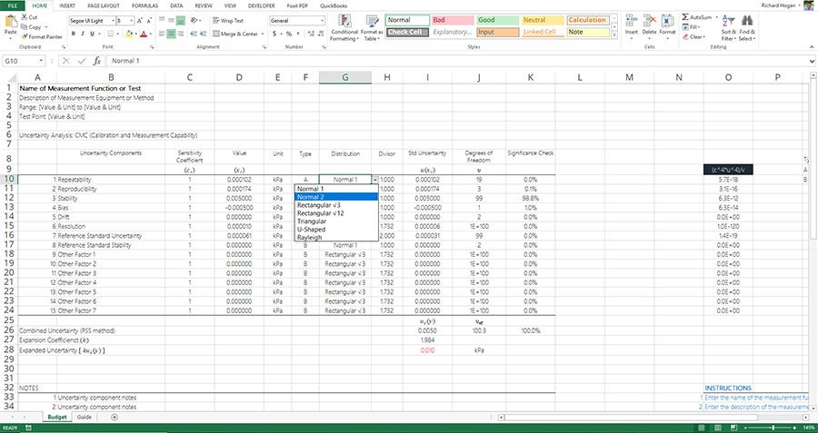 Isobudgets's tweet photo. We are having measurement uncertainty training online this week. If you are interested, check it out > https://t.co/60RKOpTrS8 https://t.co/4iecT2YPLd