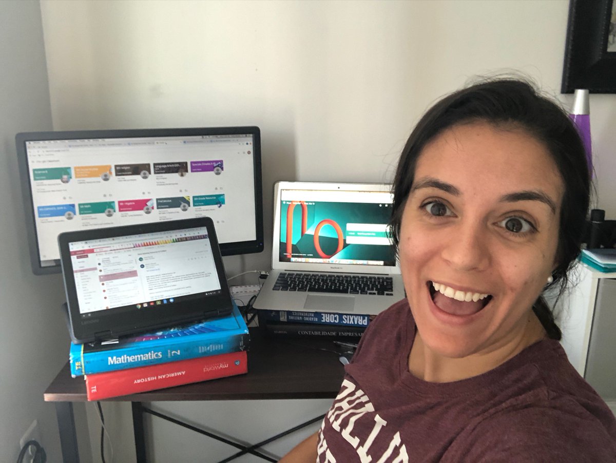 OLOM School tweet media