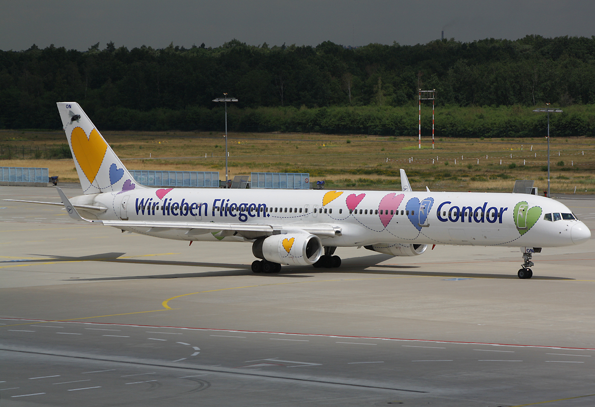 Condor Airlines News tweet media