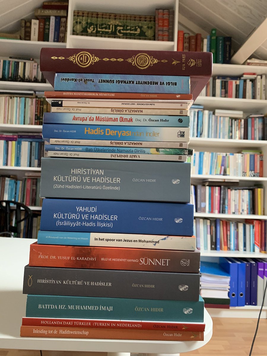 Prof.Dr.Özcan Hıdır tweet media