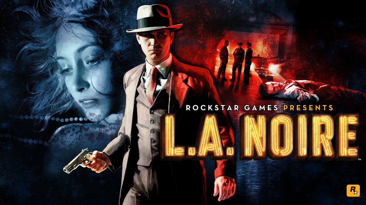 GamesExitSA's tweet photo. لعبة [ L.A Noire 2 ]
ممكن تكون مشروع @RockstarGames القادم بعد ما اكتشف احد الاشخاص قناة يوتيوب تحمل اسم اللعبة وبتسجيل حقوق تعود لـ
🔸 Take-Two Interactive
وبعد تداول صور القناة تم حذفها من اليوتيوب

#جيمرز https://t.co/2LNdcgX2iT