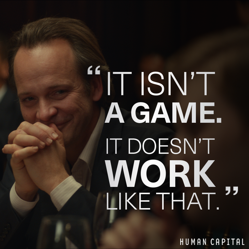 HumanCapitalMov's tweet photo. But he plays it so well.  #HumanCapital is on @AppleTV and On Demand TOMORROW: https://t.co/gvFEoj9iev https://t.co/AwP4tfwgsL