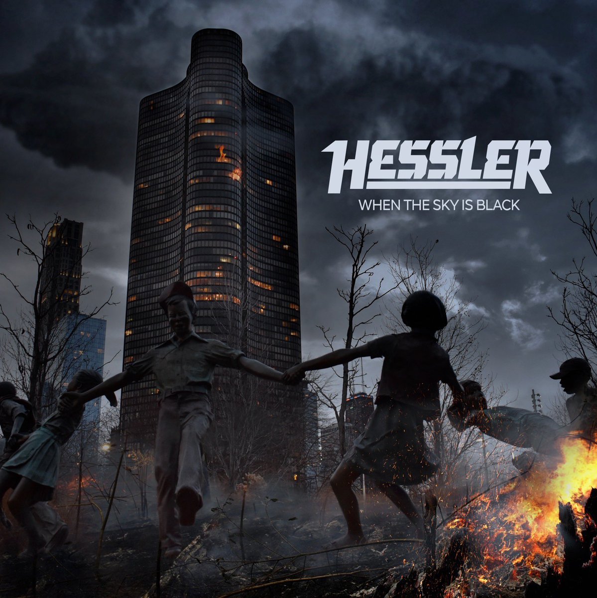 HesslerChicago's tweet photo. When the Sky Is Black
NEW single/title track from the upcoming album
LIVE Monday 3/23 on streaming platforms. Here’s hoping that the darkness will pass, madness end &amp; the sun will rise AGAIN
#hessler #heavymetal #newmusic #covid_19 #war #nosurrender #resistance #2k20 #2020 #raw https://t.co/ebg2bdktiv