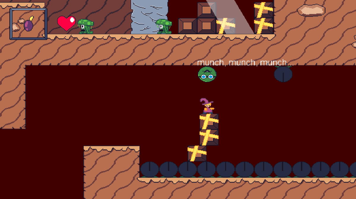 EIectroDev's tweet photo. Munch, munch, munch...
#gamedev #pickngo #gamedevelopment https://t.co/8mf8eq06PK