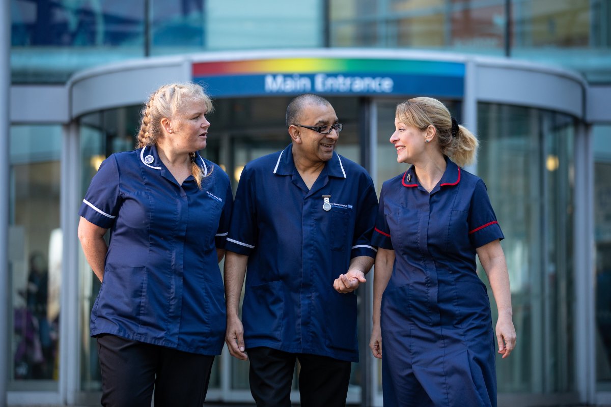 During the current Coronavirus situation, we are looking for members of the public who can join us for a few months of paid work, in a variety of roles across the Trust.

Find out more about the roles we have on offer, and how to apply, here: gwh.nhs.uk/working-for-us/ <a href="/GWH_Careers/">GWH Swindon Careers</a>