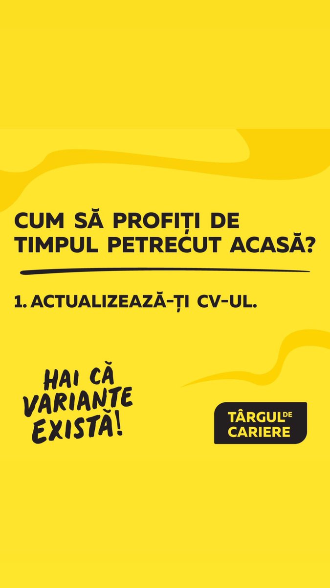 Targuldecariere Targuldecariere Twitter