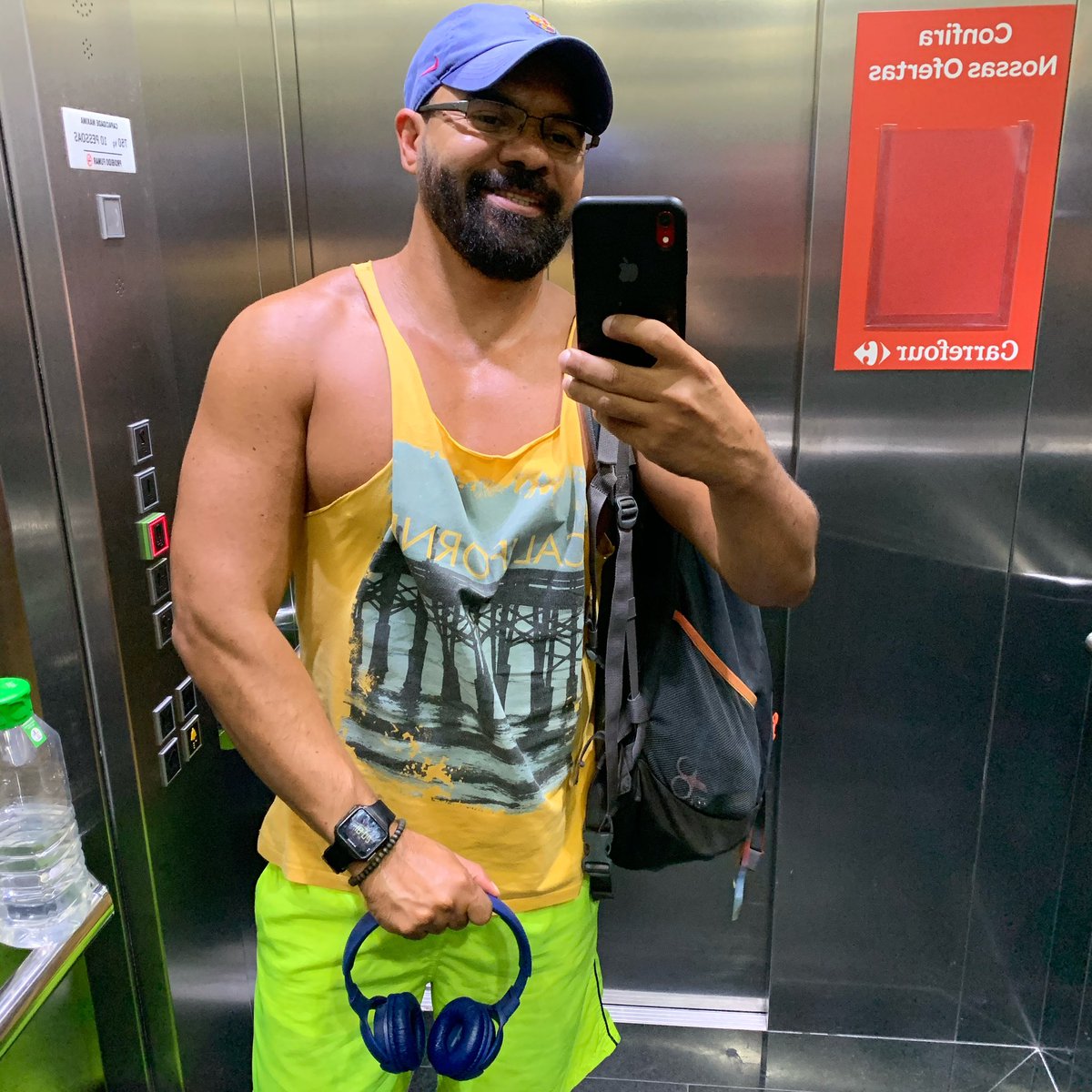 marciogenuino's tweet photo. TBT de hoje vai para a época pré quasentena #coronavirus #covid19 #covid19brasil #tbt
#smart #smartfit #treino #fit
#gym #gymtime #work #workout
#pic #mirror #npng #selfie
#instapic #instadaily #npng #lol
#tvsmartfit #smartfitclubhoms https://t.co/gCEjwh4sEk