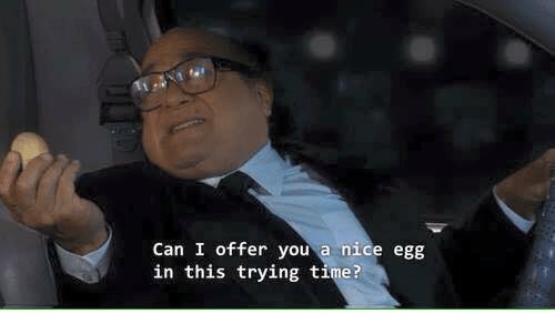 AdvisorMikeL's tweet photo. When you’re out of ideas of how to comfort your loved ones. https://t.co/m57mnU15Tg