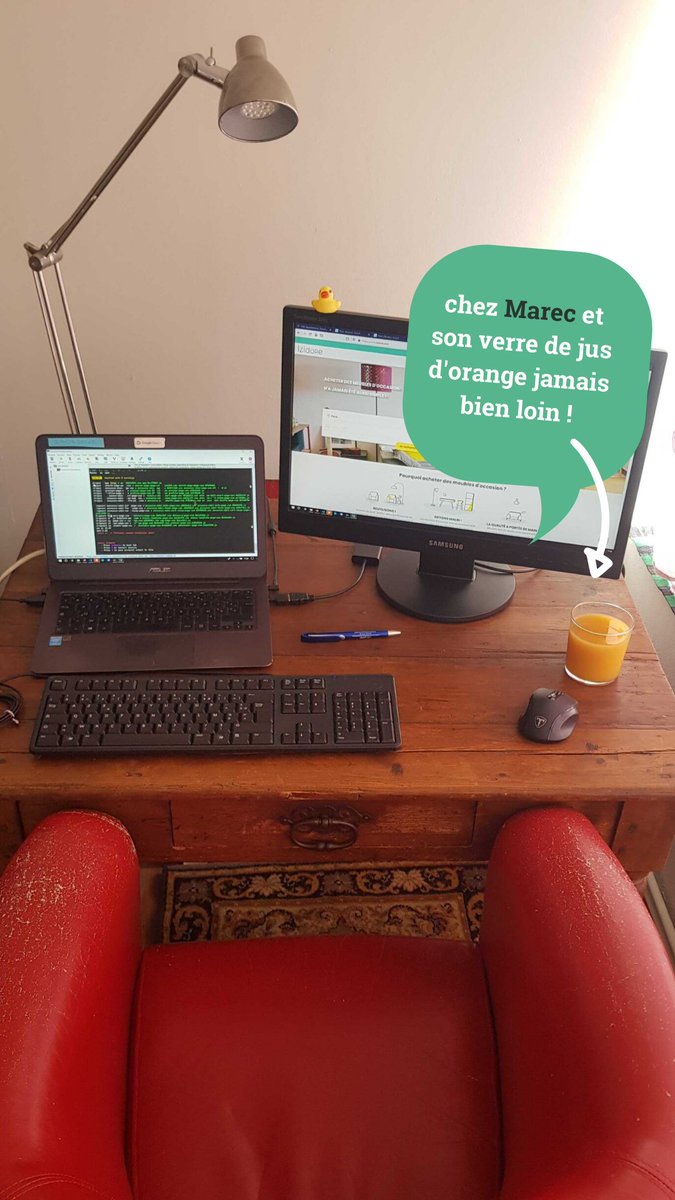 izidore_'s tweet photo. #JeResteChezMoi, comme l'équipe izidore qui reste mobilisée et disponible depuis nos bureaux improvisés 👇
#JeudiPhoto #ConfinementJour3 https://t.co/o9voXQ3Wy4