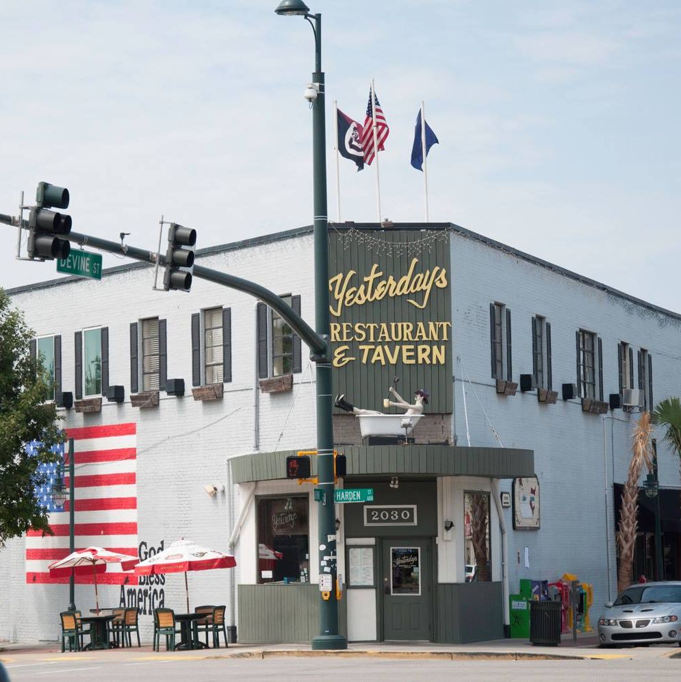 Check out today's daily specials available for curbside pick-up or non-contact delivery. Just give us a call at 799-0196.
Fried Mahi or Tilapia $10.99
Chicken Parm Pasta $11.49
Sausage Quiche $9.99
Pulled Pork BBQ $9.99
Corned Beef &amp; Cabbage $9.49