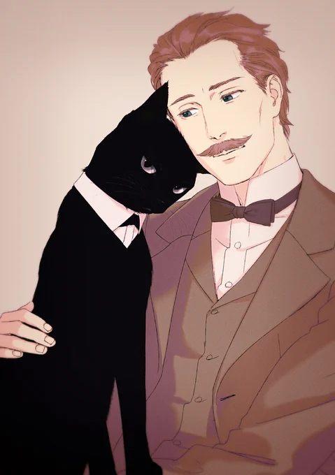 たまに猫になる猫 