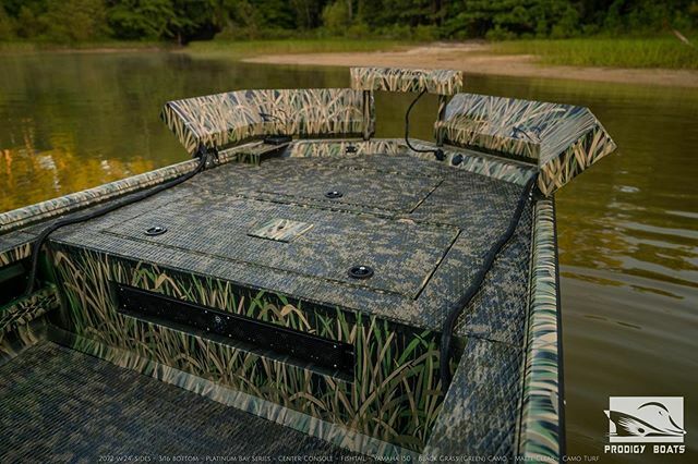 Prodigy Boats tweet media