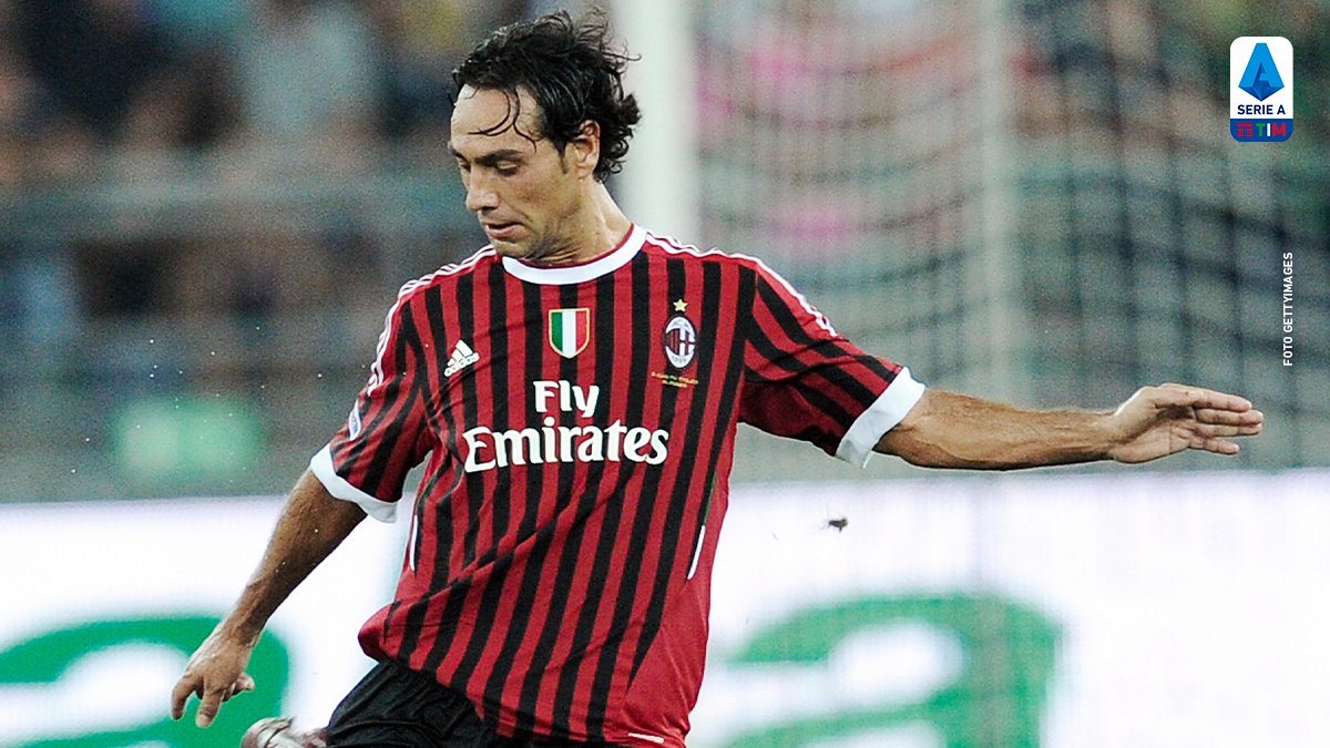 Happy birthday Alessandro Nesta: pure quality.   