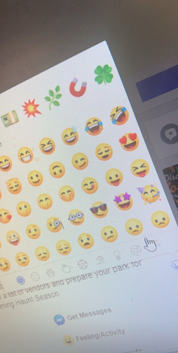 kvi_design's tweet photo. Posting on socials is part of my job. It’s cool. Finding emojis is not and I hate it. https://t.co/e4pc48cGo1