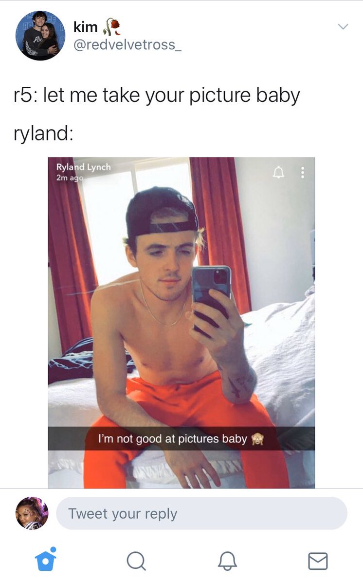 we no longer claim ryland. a different breed.