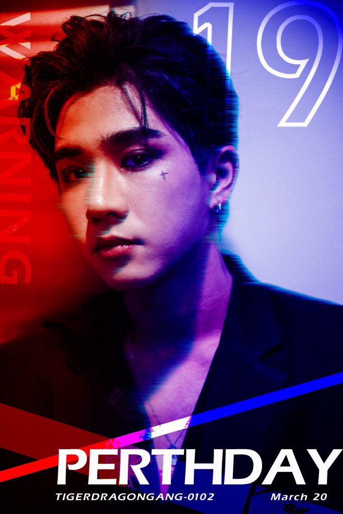 PSsmuqiao's tweet photo. Not every spray for the beach, not every star for the night, not every drizzle for the wheat, but we're here for you.
Happy birthday!!! Love u na~ 
生日快乐🎂🎂🎂🎂🎂
#PERTHsDay19th
Cr.TigerDragonGang🖤❤️ https://t.co/jPdsF9ikba