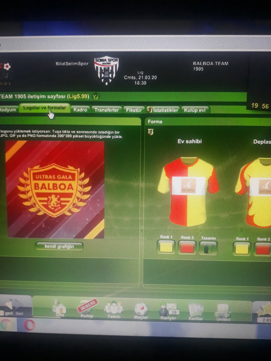 Seytaninortagi's tweet photo. Tekrar geri geliyoruz. 
Gümbür gümbür. 
10 yıl aradan sonra #goalunited devamkee
#balboatim #balboateam https://t.co/Ak8Samwbl8