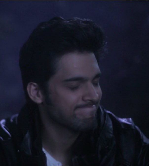 ¨¨¨¨ #ParthSamthaan x Gaurav ¨¨¨¨ This lip biting is so @LaghateParth 's thing 🔥😍