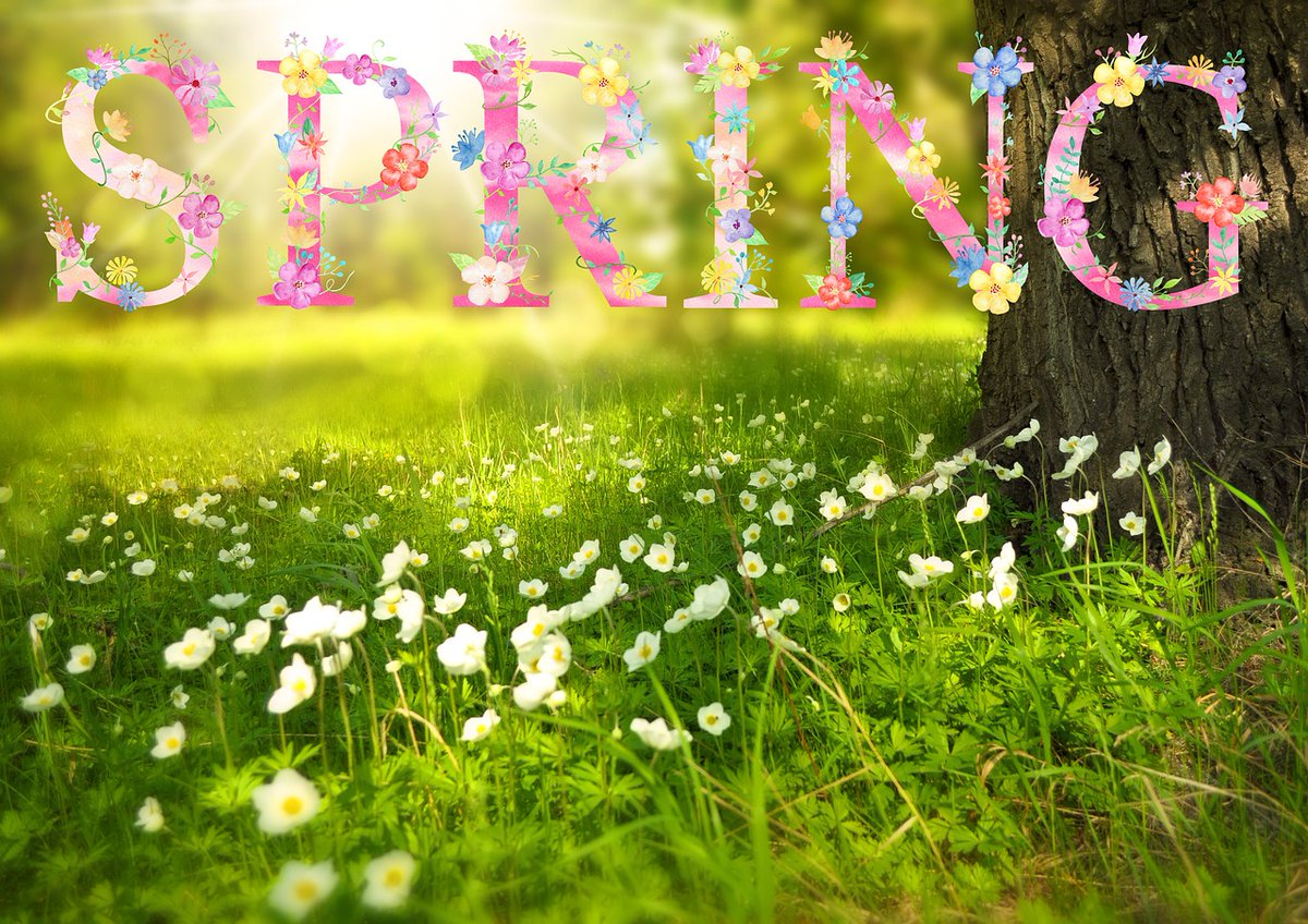 enableideas's tweet photo. #SpringHasSprung! Welcome to the Spring Season! https://t.co/L8R1ivC2Ab https://t.co/kUFd7EKXjt