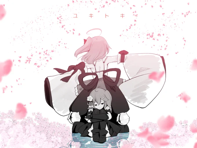 - ユ キ ト キ -
#miko_Art 