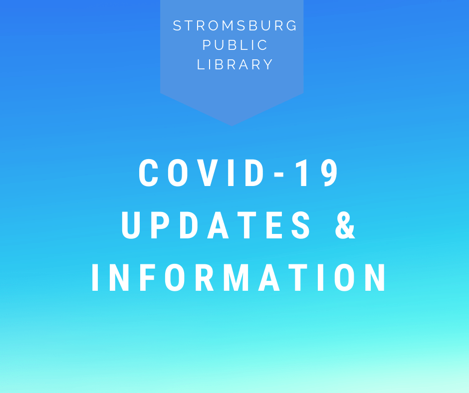 Stromsburg Library tweet media