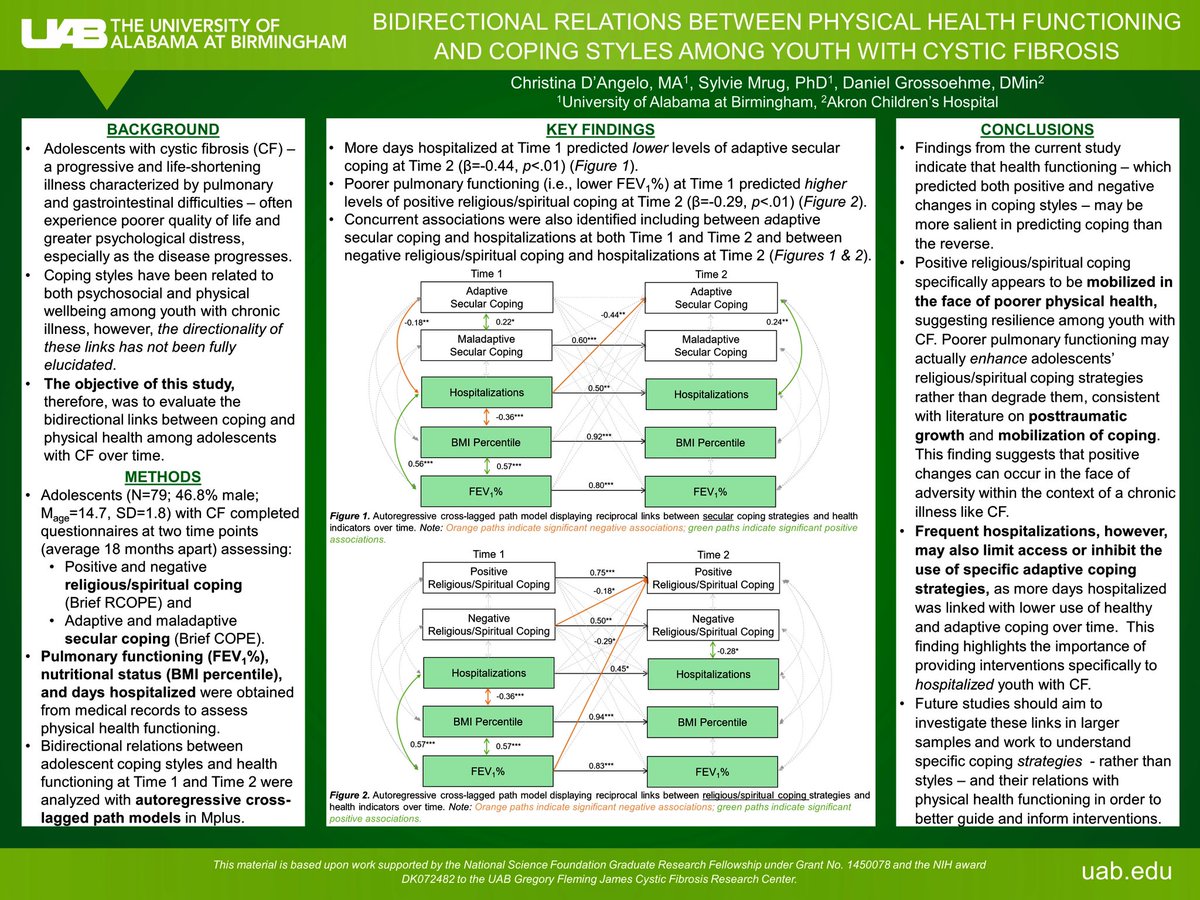 Christina D’Angelo, Ph.D. tweet media