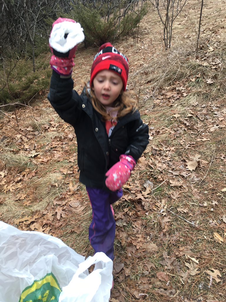 MrsSarahCassidy's tweet image. After exploring in our local conservation area the kids were sad to see the vandalism and litter. Both went to work when we got home to do something about it! #stewardship #outdoorlearning