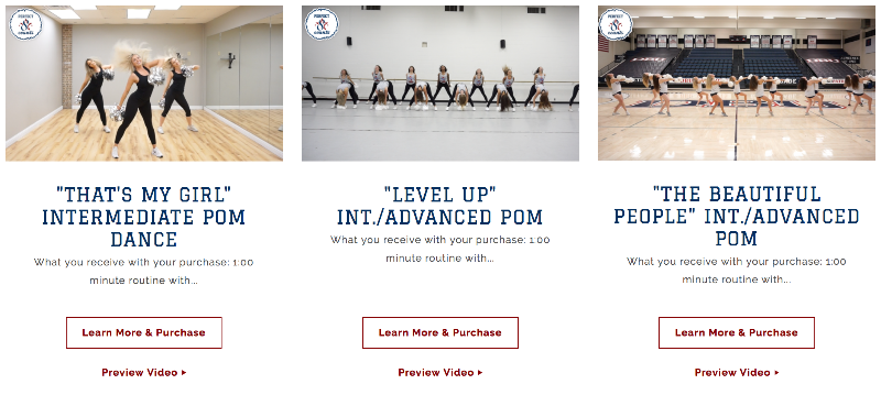 Learn Routines at Home - 20% off your entire purchase with promo code WORKFROMHOME mailchi.mp/8e2061e69e1d/h…