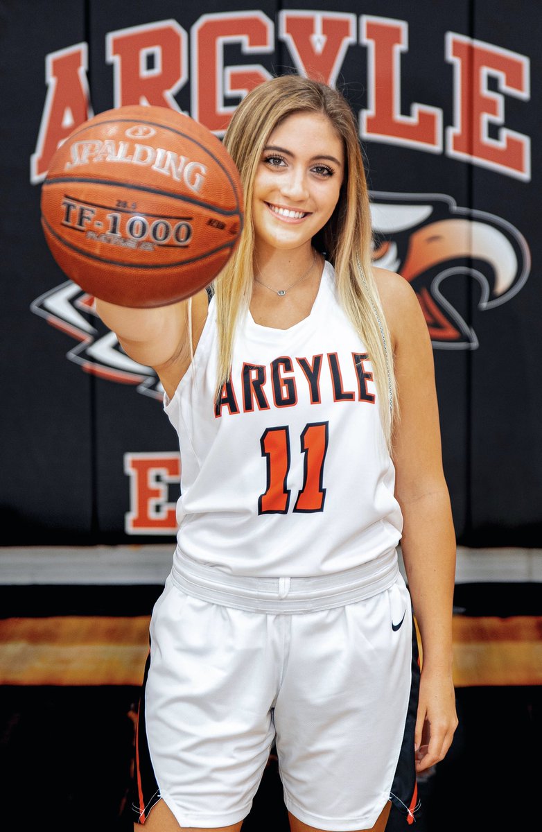 AHSLadyEagles's tweet photo. Congrats to Lady Eagle senior Brooklyn Carl @brooke11501 for being selected to the 4A TABC and TGCA All-State teams. Brooklyn started every game her HS career and led the DFW are in assists the last 2 years. Great job BC! https://t.co/a5jDztoxe0