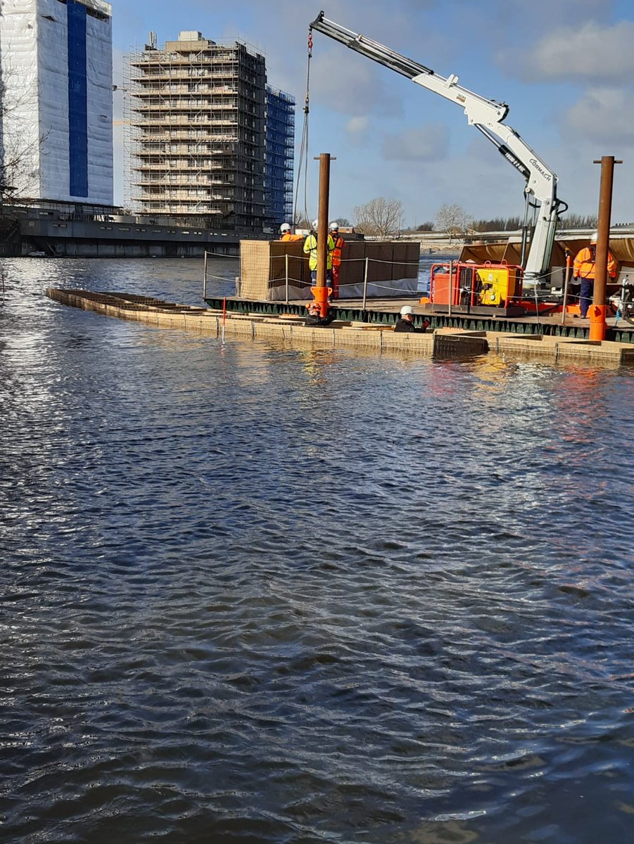 LandandWaterCo's tweet photo. Extraordinary times call for extraordinary people. We’re proud to shine a spotlight on our team who are continuing to do an incredible job. We're committed to supporting our colleagues, clients, partners &amp; suppliers as we navigate these uncertain waters together #CivilEngineering https://t.co/rftJVo9IIg