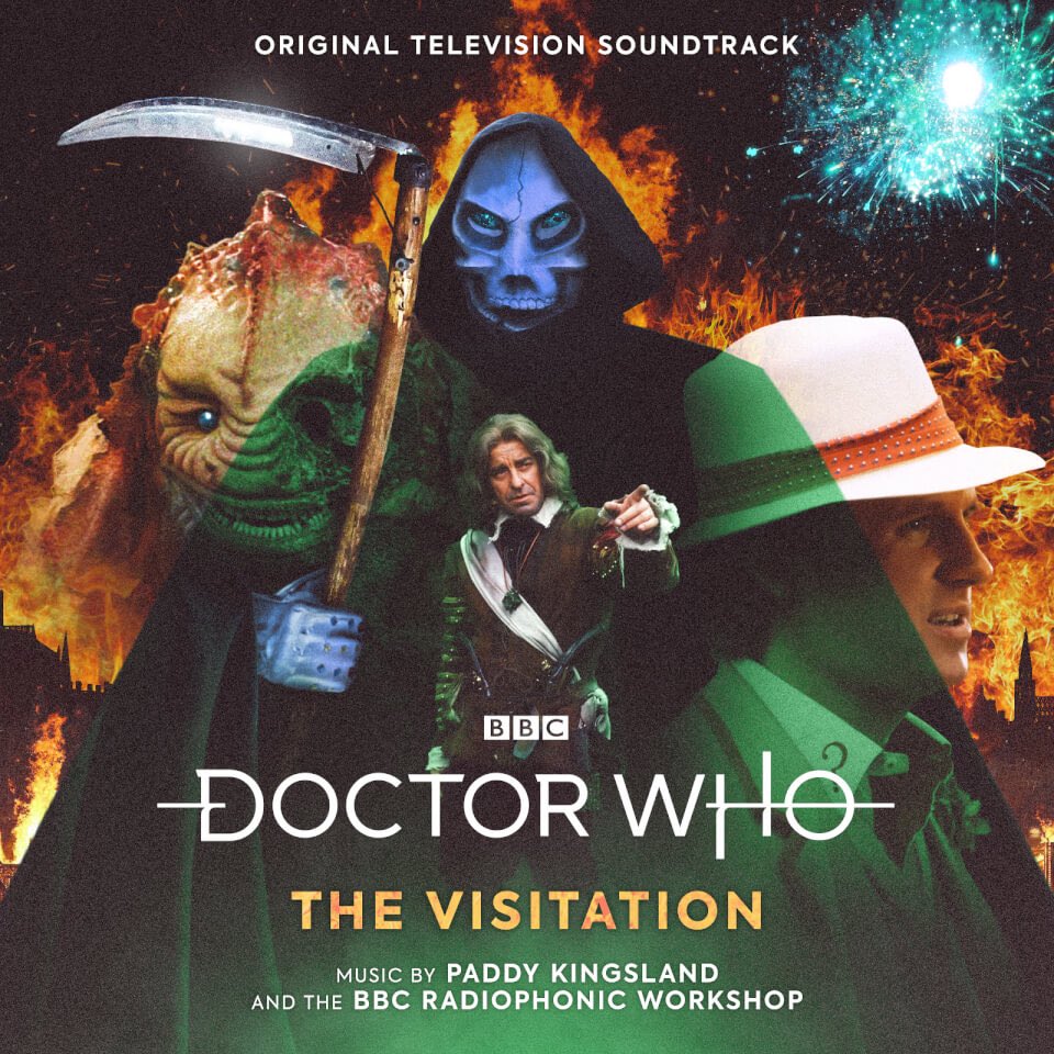 SFXmagazine's tweet photo. Today’s #scifisolate soundtrack - a new #DoctorWho release from @SilvaScreen #dropthesonicdevice https://t.co/bC9PR2s8cy