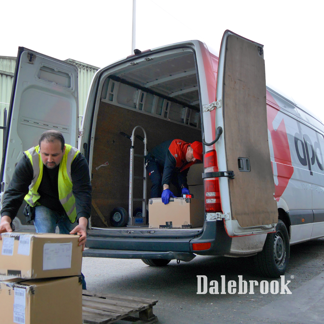 Goods are still leaving our warehouse. We are working to get all deliveries to customers to help support you the best we can.
