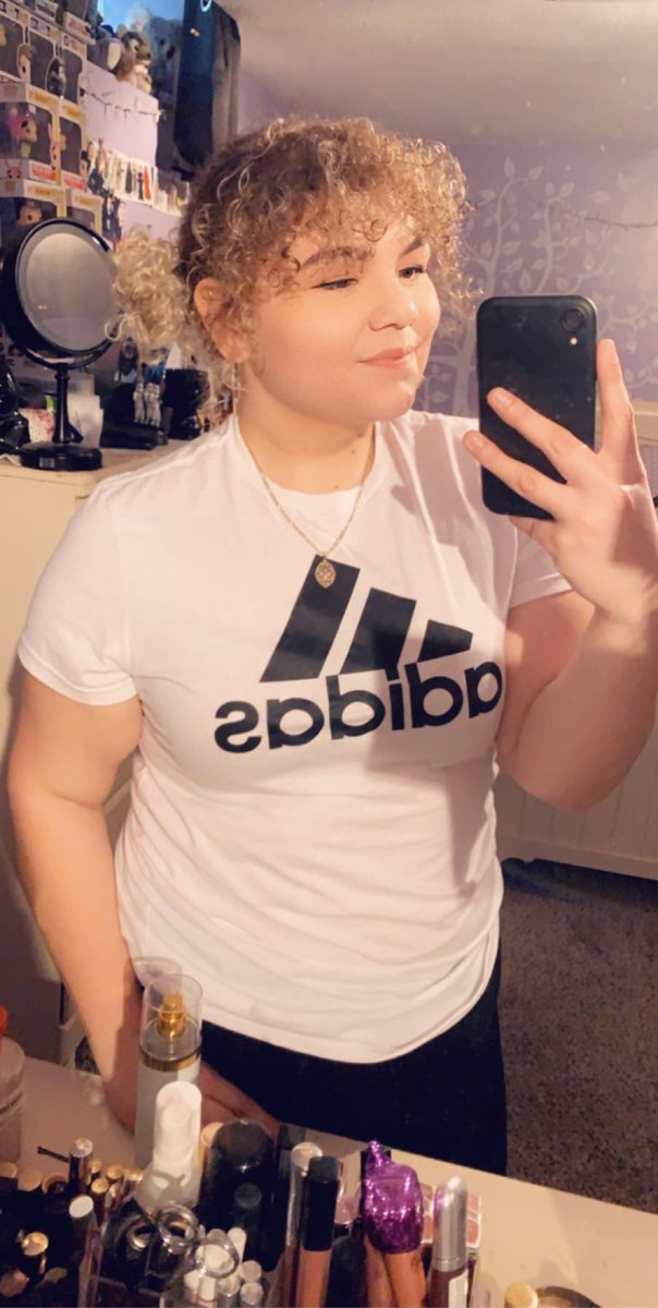 stephy_vqz's tweet photo. 50lbs difference in almost a year 💪🏼 https://t.co/GPID7Ys4i3