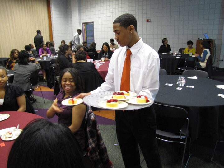 MUBMI's tweet photo. MBMI’s very first Salute To Our Sisters: Women’s Apreciation Dinner
10 years ago today... #TBT #TheRoots #MBMI https://t.co/mMxXOXhE1p
