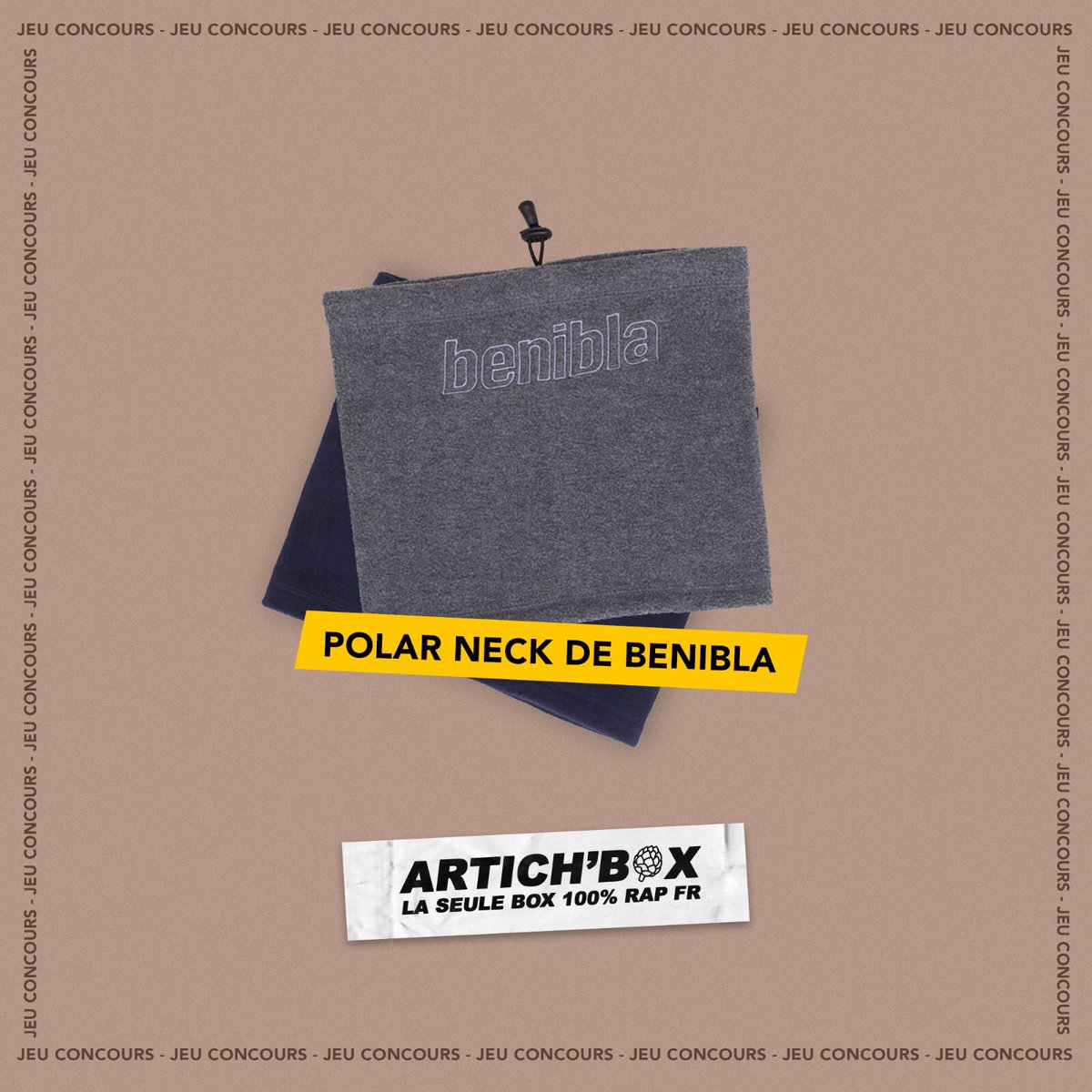 artich_prod's tweet photo. Le retour de l’ARTICH’BOX 🔥😷 #SpecialConfinement @SWIFTGUAD @altarba @Kamalhaussmann #AGEdition @Benibla https://t.co/S3JgJXr0TY