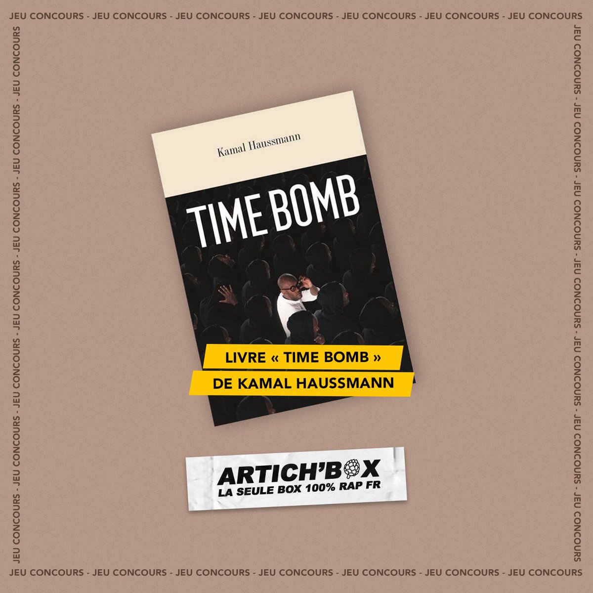 artich_prod's tweet photo. Le retour de l’ARTICH’BOX 🔥😷 #SpecialConfinement @SWIFTGUAD @altarba @Kamalhaussmann #AGEdition @Benibla https://t.co/S3JgJXr0TY